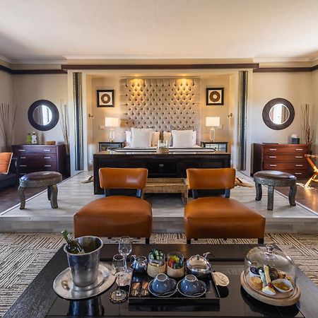 Inverdoorn Game Reserve Lodge Breede River Bagian luar foto