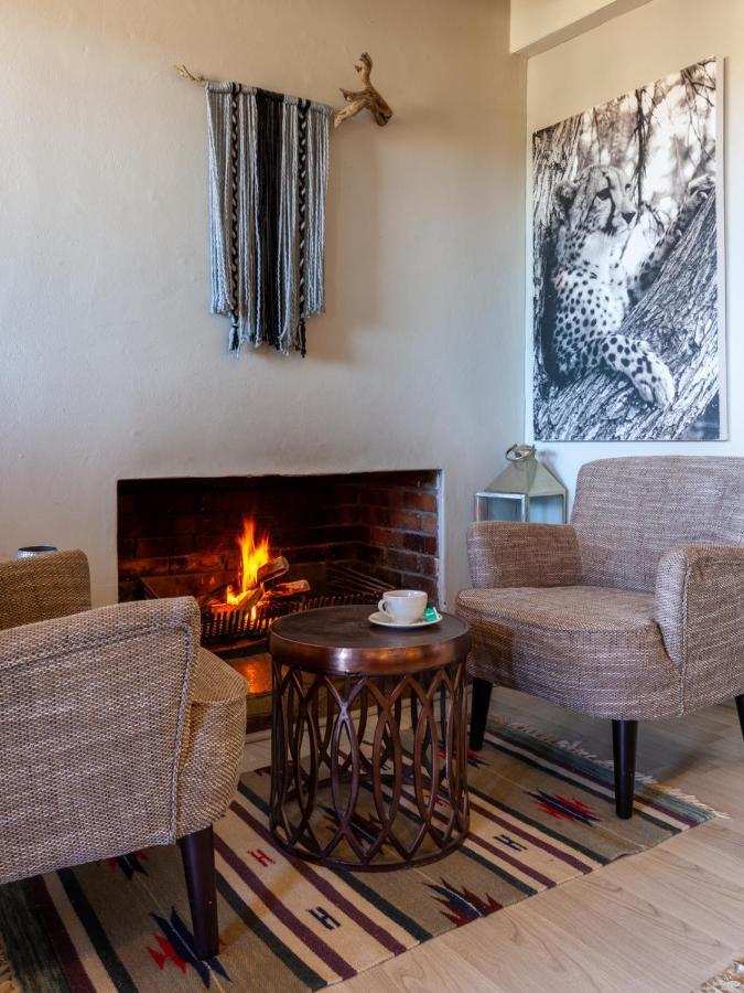 Inverdoorn Game Reserve Lodge Breede River Bagian luar foto