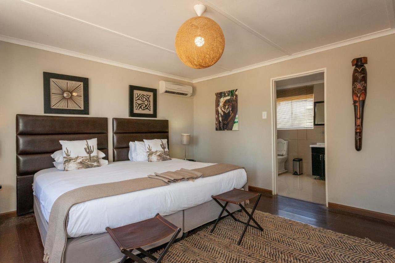 Inverdoorn Game Reserve Lodge Breede River Bagian luar foto