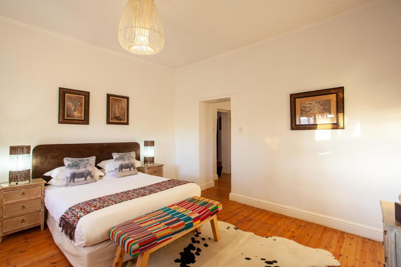 Inverdoorn Game Reserve Lodge Breede River Bagian luar foto