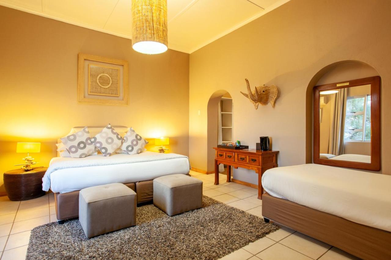 Inverdoorn Game Reserve Lodge Breede River Bagian luar foto