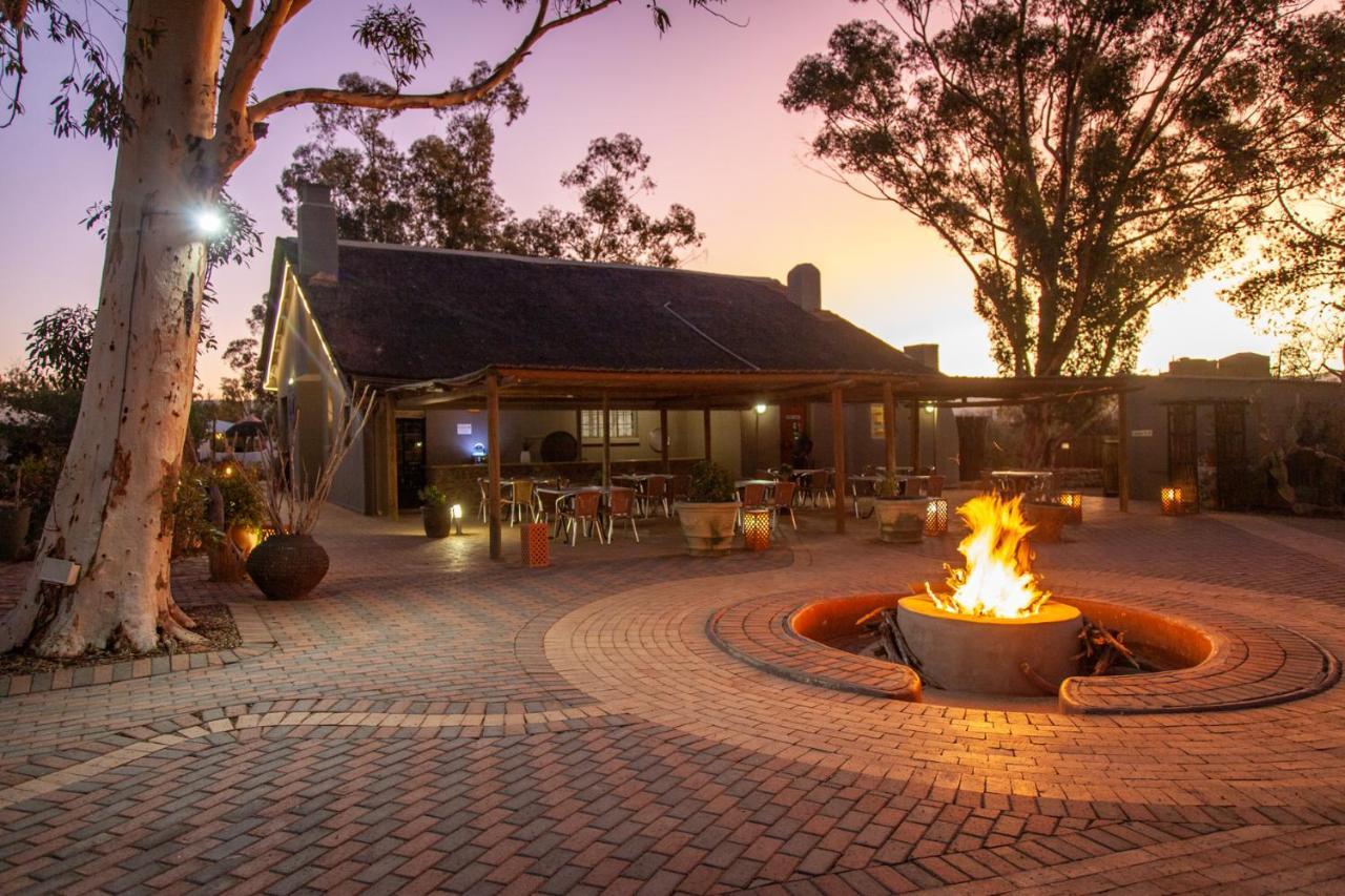 Inverdoorn Game Reserve Lodge Breede River Bagian luar foto