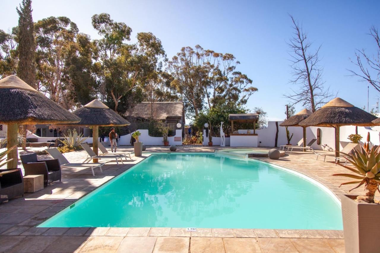 Inverdoorn Game Reserve Lodge Breede River Bagian luar foto