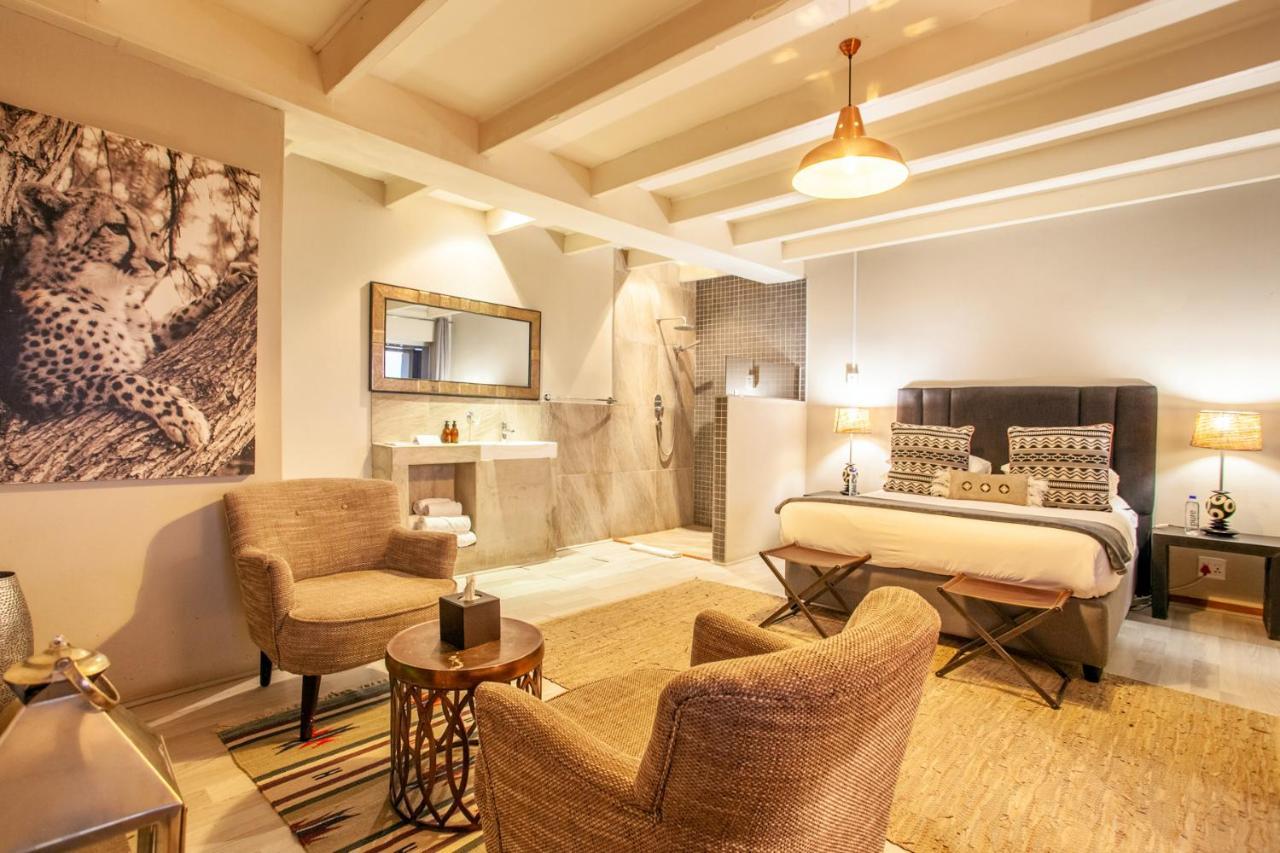 Inverdoorn Game Reserve Lodge Breede River Bagian luar foto