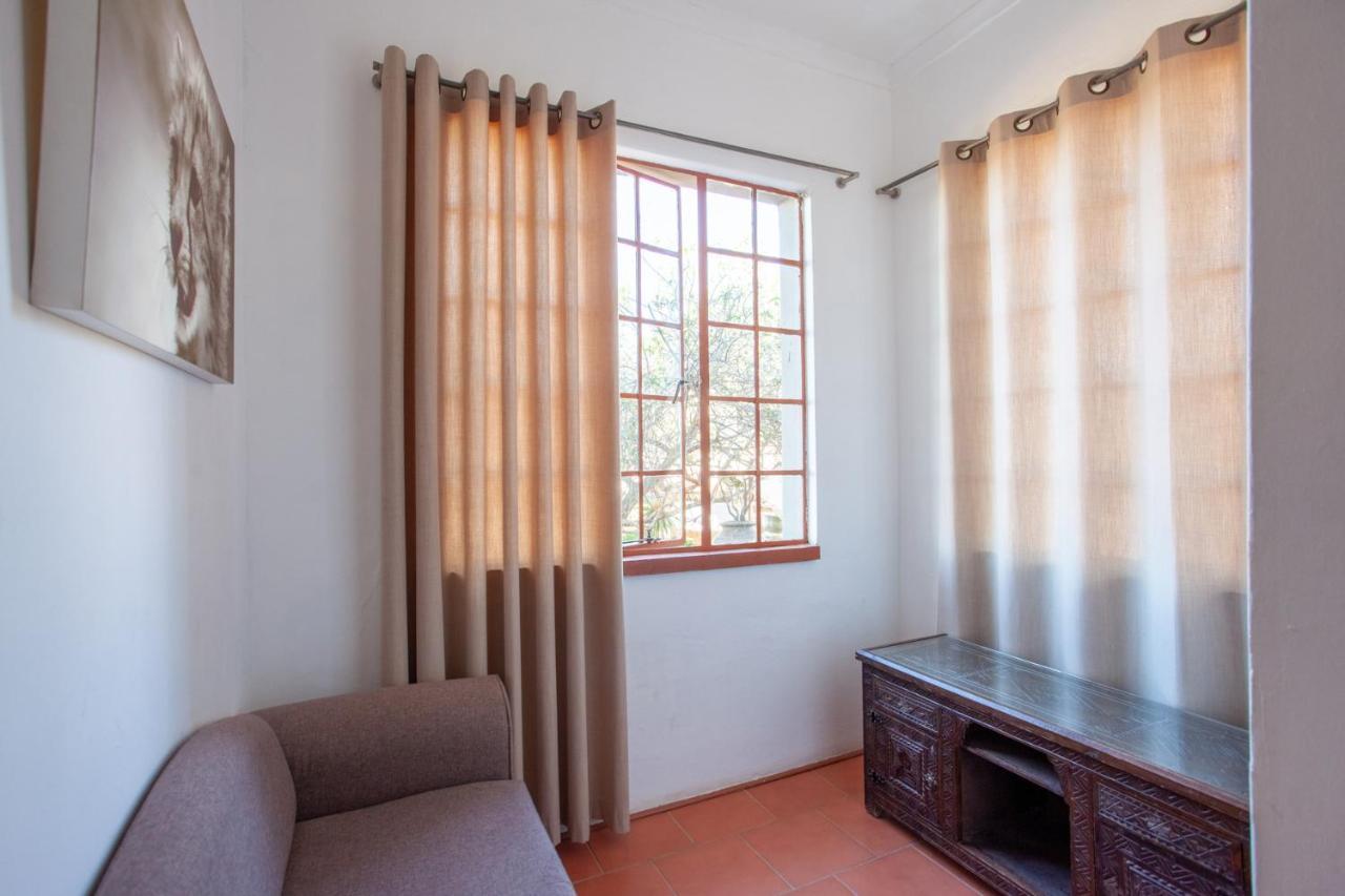 Inverdoorn Game Reserve Lodge Breede River Bagian luar foto