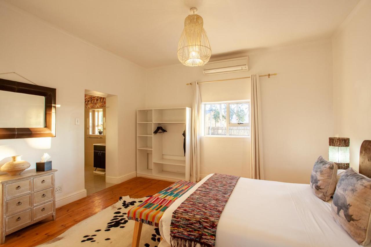 Inverdoorn Game Reserve Lodge Breede River Bagian luar foto