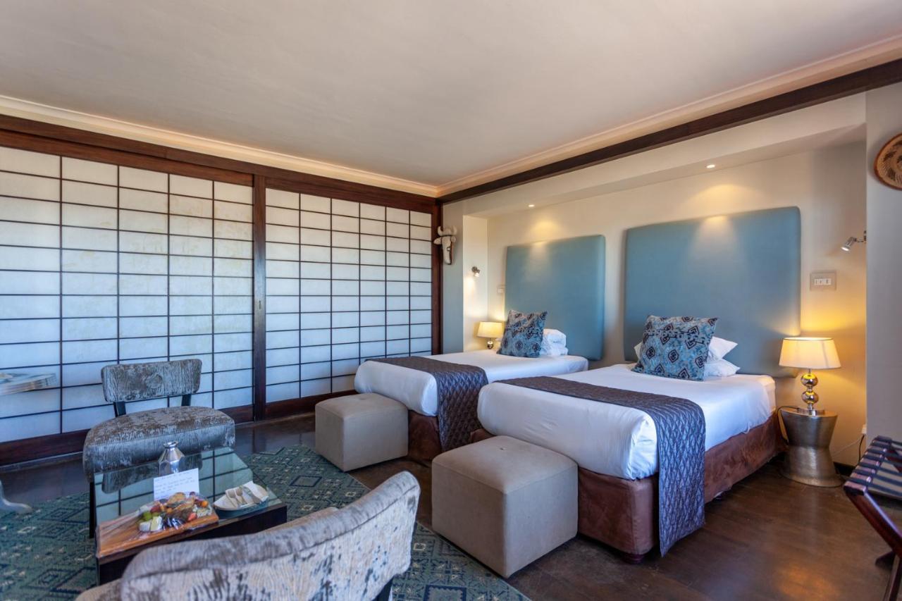 Inverdoorn Game Reserve Lodge Breede River Bagian luar foto