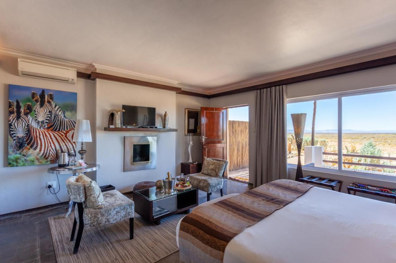 Inverdoorn Game Reserve Lodge Breede River Bagian luar foto