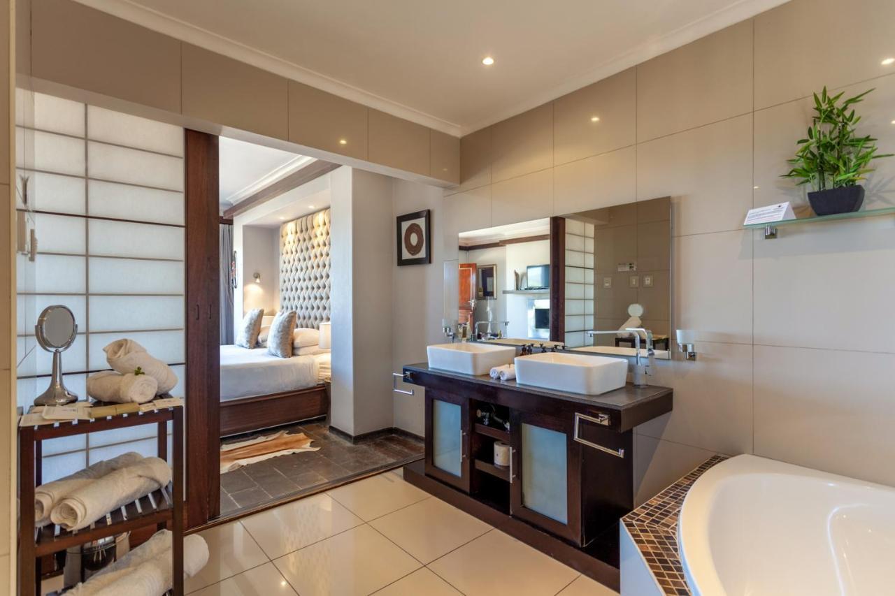 Inverdoorn Game Reserve Lodge Breede River Bagian luar foto