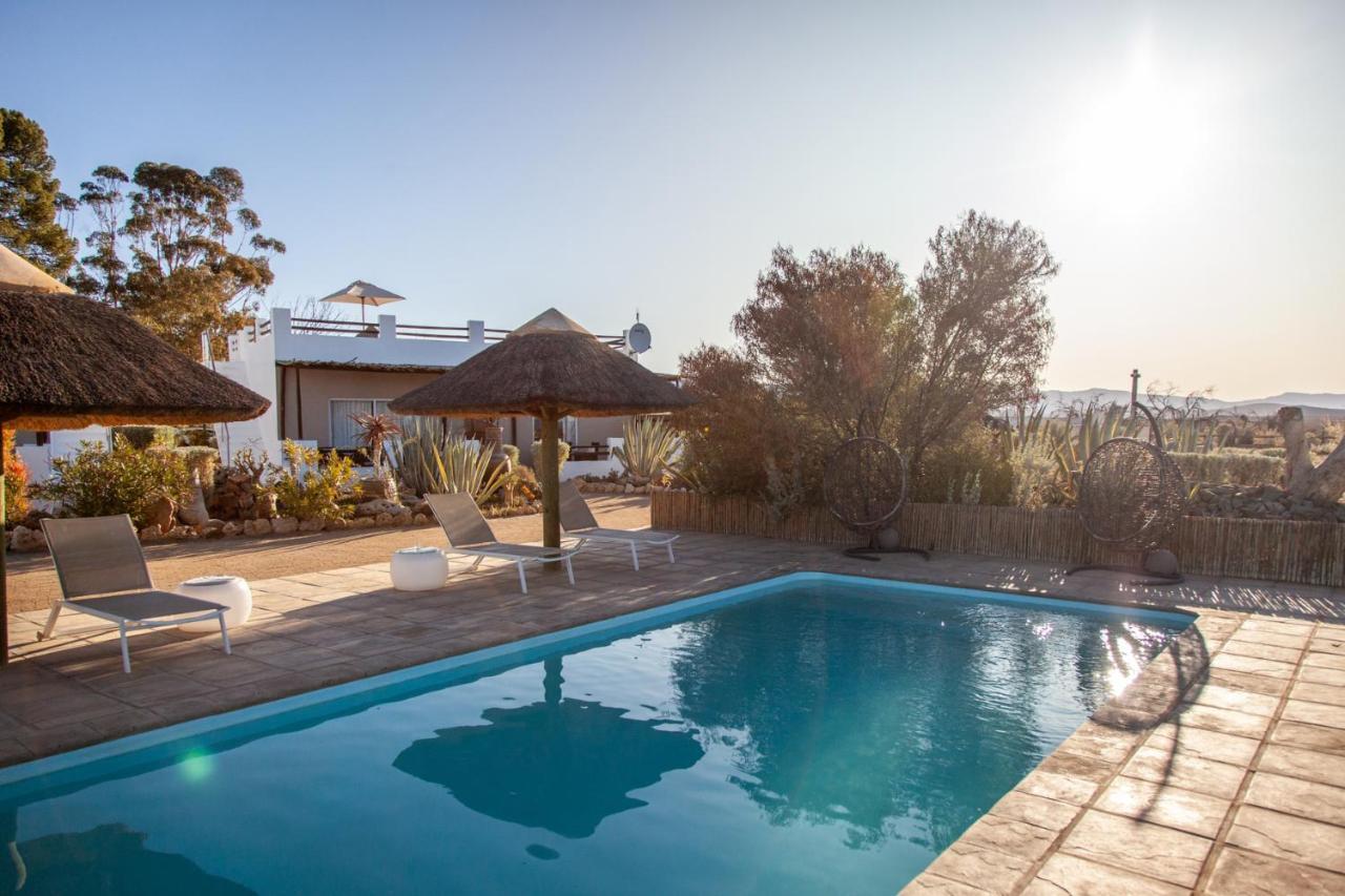 Inverdoorn Game Reserve Lodge Breede River Bagian luar foto