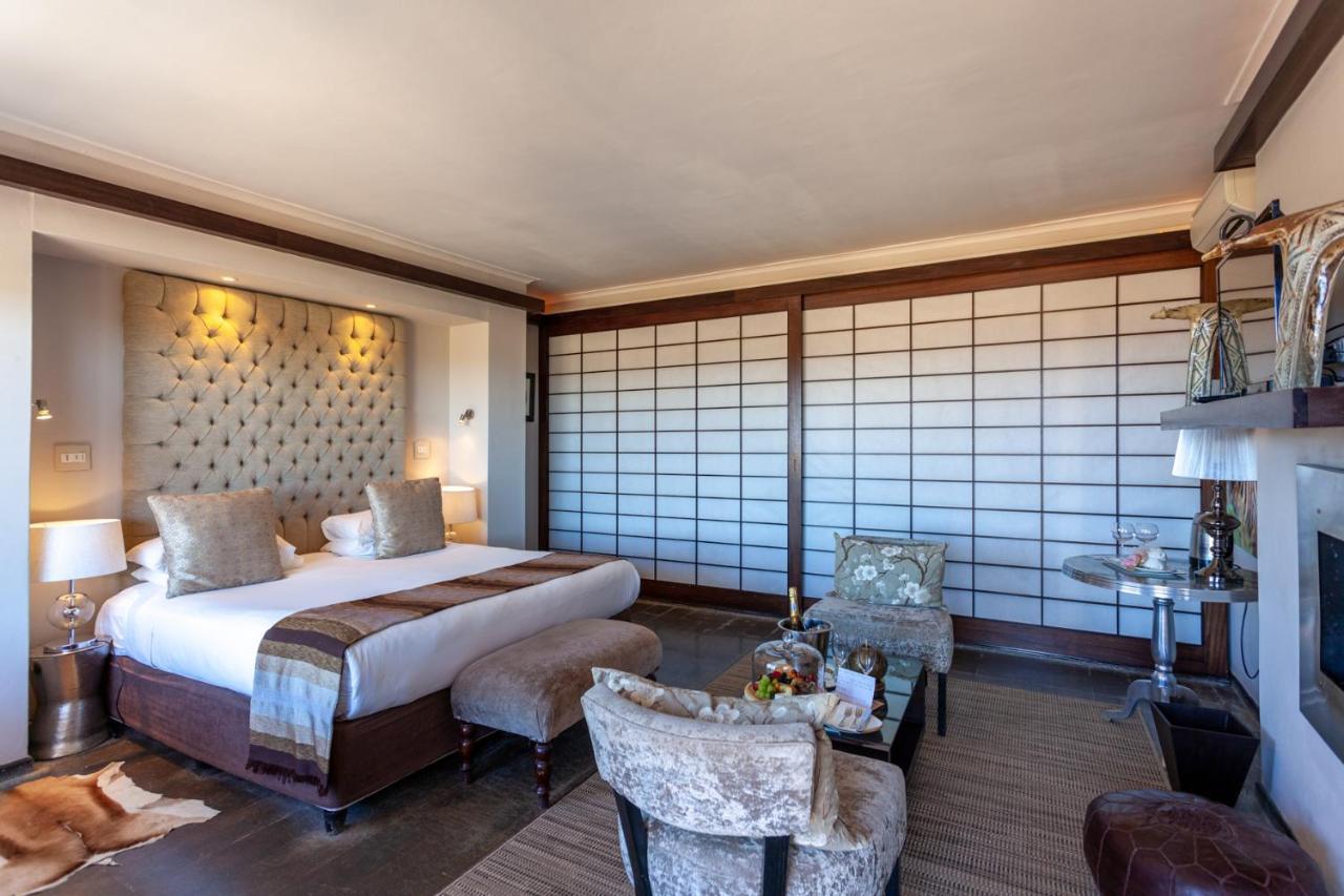 Inverdoorn Game Reserve Lodge Breede River Bagian luar foto