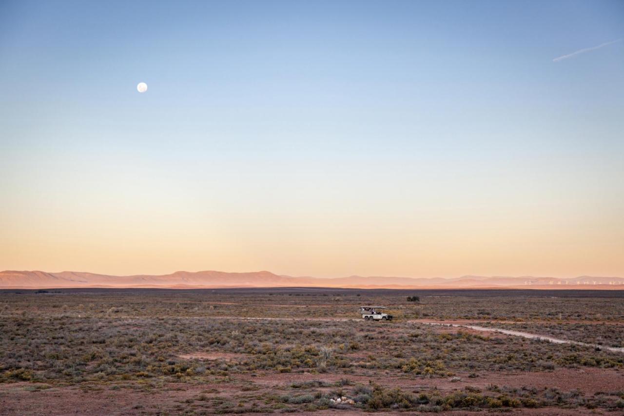 Inverdoorn Game Reserve Lodge Breede River Bagian luar foto