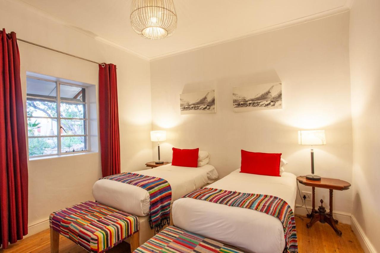 Inverdoorn Game Reserve Lodge Breede River Bagian luar foto