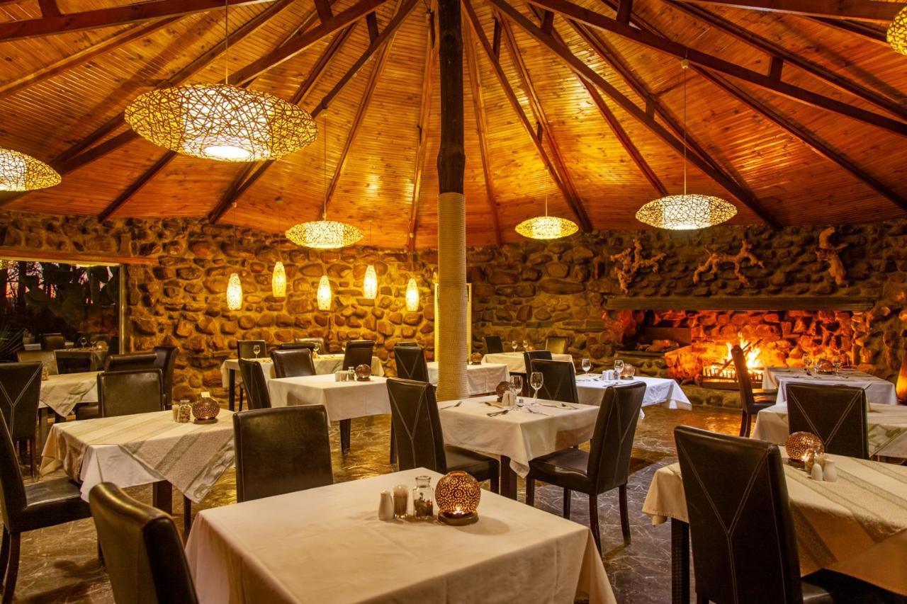 Inverdoorn Game Reserve Lodge Breede River Bagian luar foto