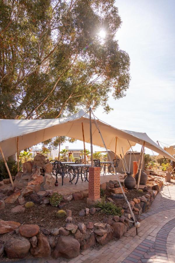 Inverdoorn Game Reserve Lodge Breede River Bagian luar foto