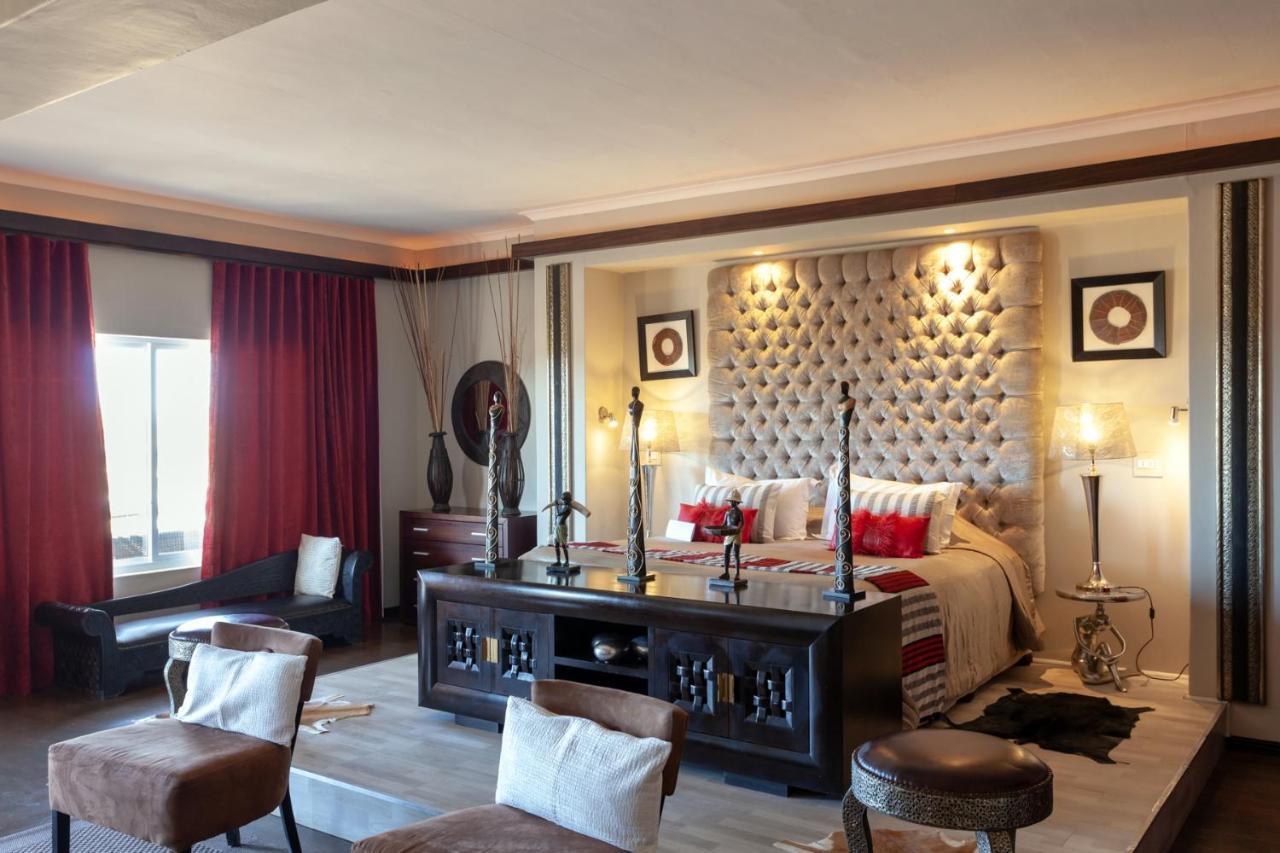 Inverdoorn Game Reserve Lodge Breede River Bagian luar foto