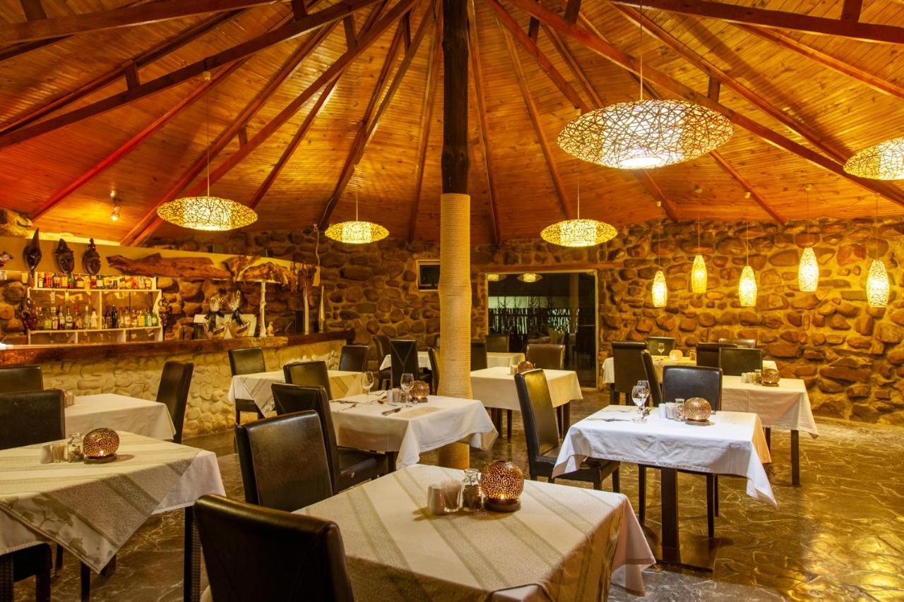 Inverdoorn Game Reserve Lodge Breede River Bagian luar foto