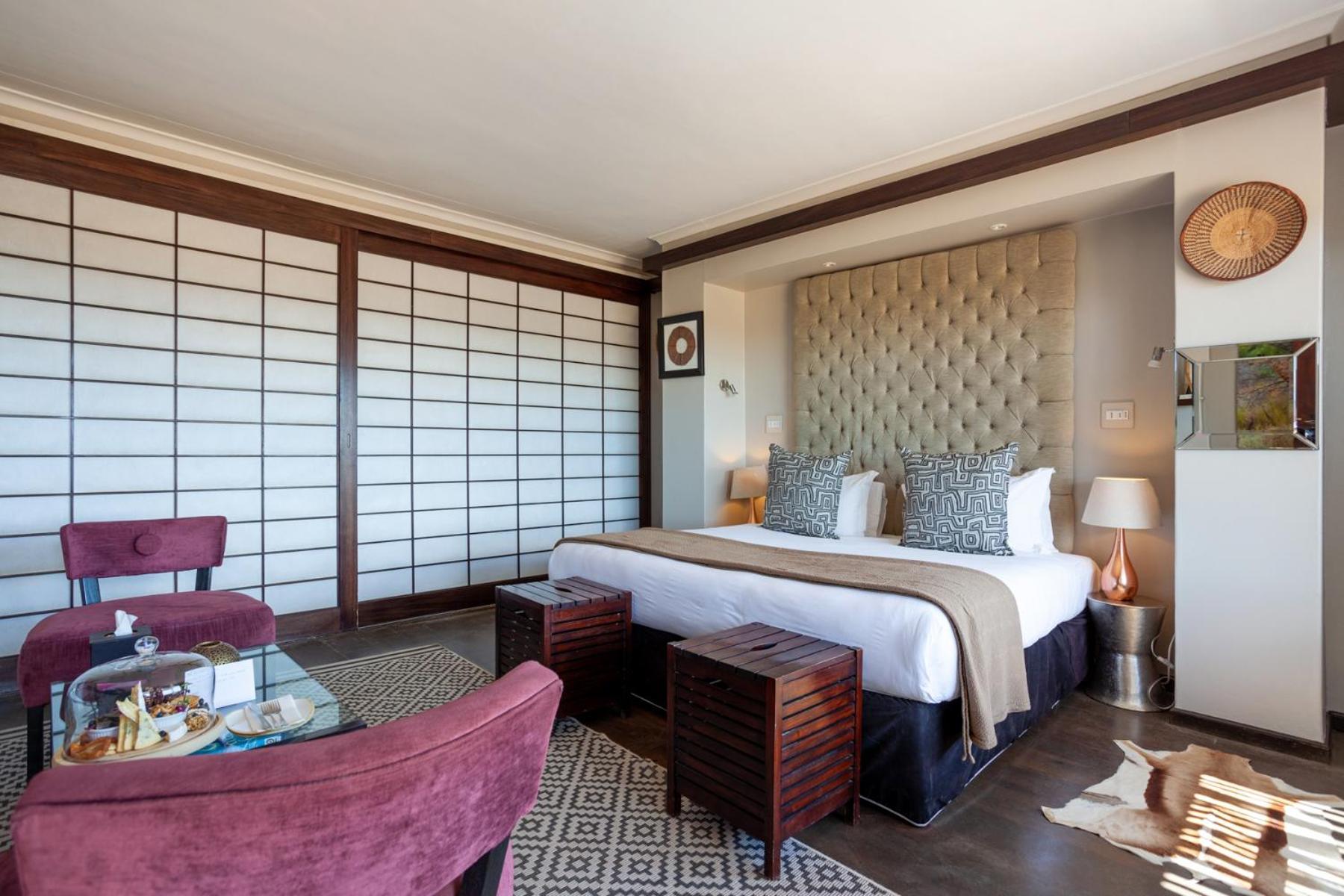 Inverdoorn Game Reserve Lodge Breede River Bagian luar foto
