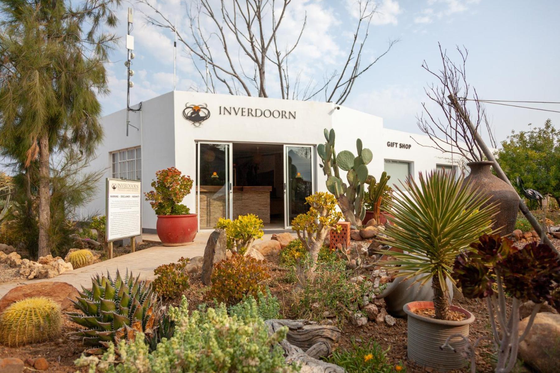 Inverdoorn Game Reserve Lodge Breede River Bagian luar foto